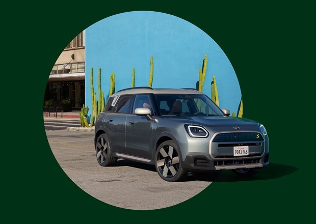 MINI COUNTRYMAN ELECTRIC
